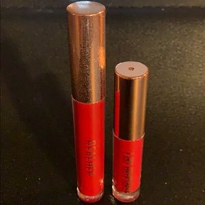 Real Her. I am adaptable liquid lip.